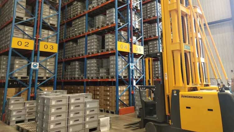 揚子電動叉車 揚子電動叉車